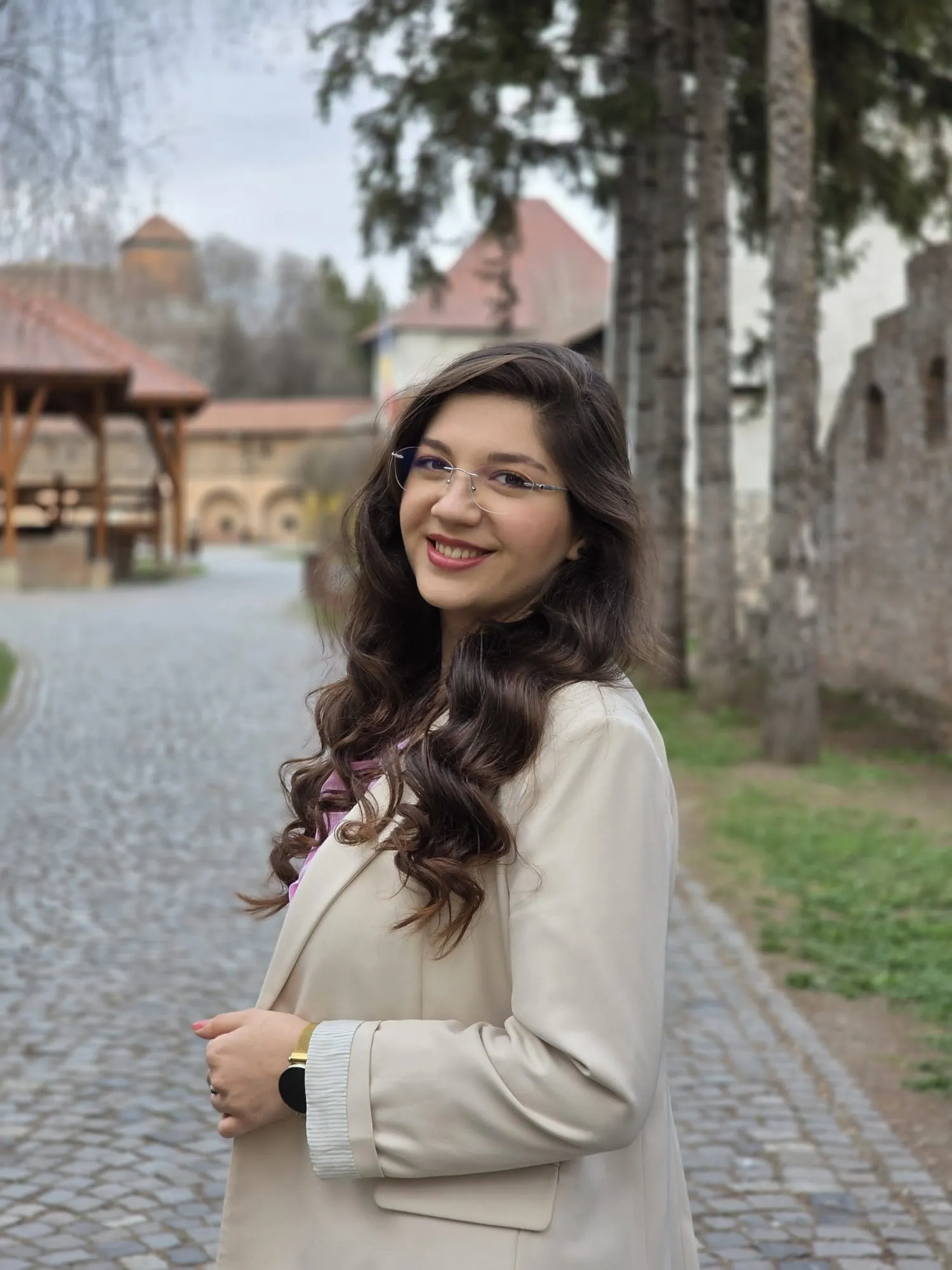 Fotografie Iulia - Psiholog & Psihoterapeut